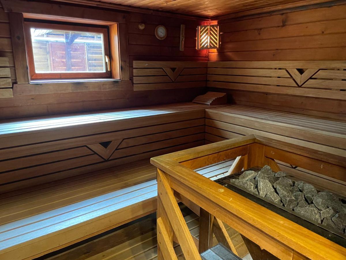 Ferienwohnung Memory 바트하르추부르크 외부 사진