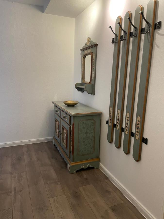 Ferienwohnung Memory 바트하르추부르크 외부 사진
