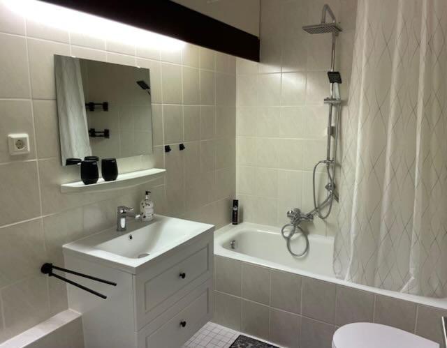 Ferienwohnung Memory 바트하르추부르크 외부 사진
