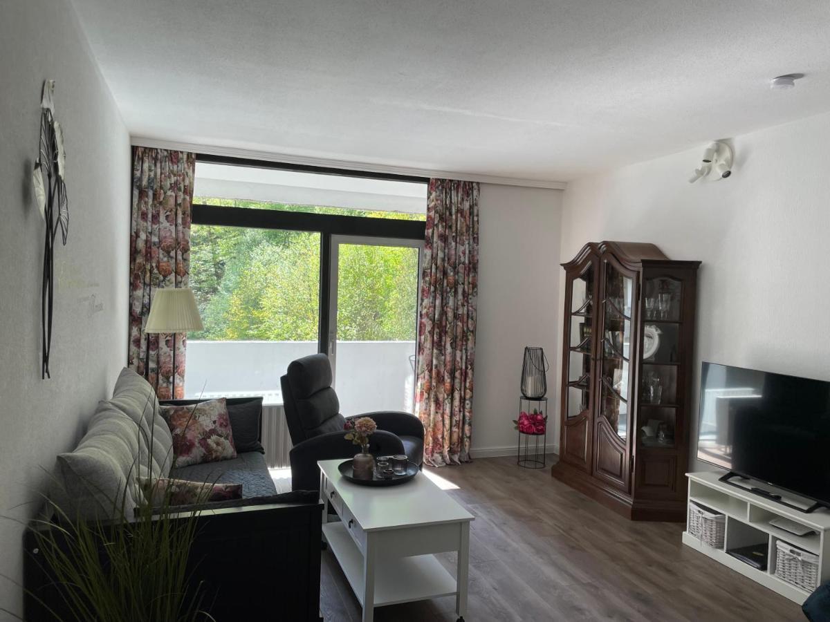 Ferienwohnung Memory 바트하르추부르크 외부 사진