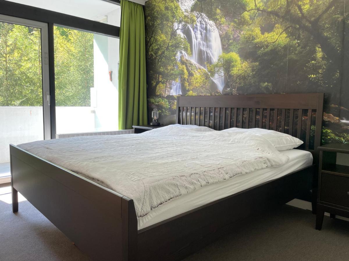 Ferienwohnung Memory 바트하르추부르크 외부 사진